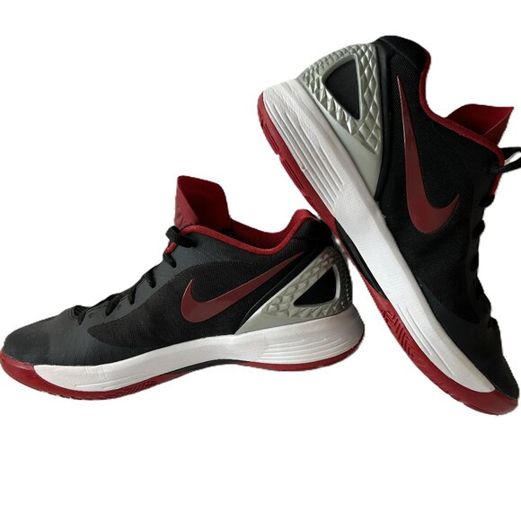 Nike Volley Zoom Hyperspike Volleyball Shoes, Size 10 - Picture 5 of 10